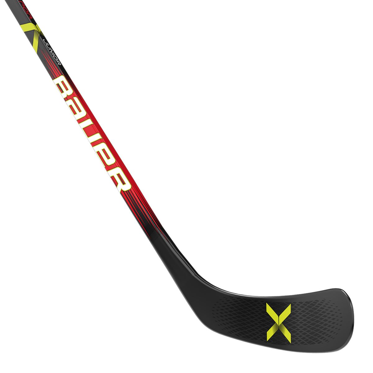 Image of Bauer Vapor Grip Tyke Junior Hockey Stick – 42"