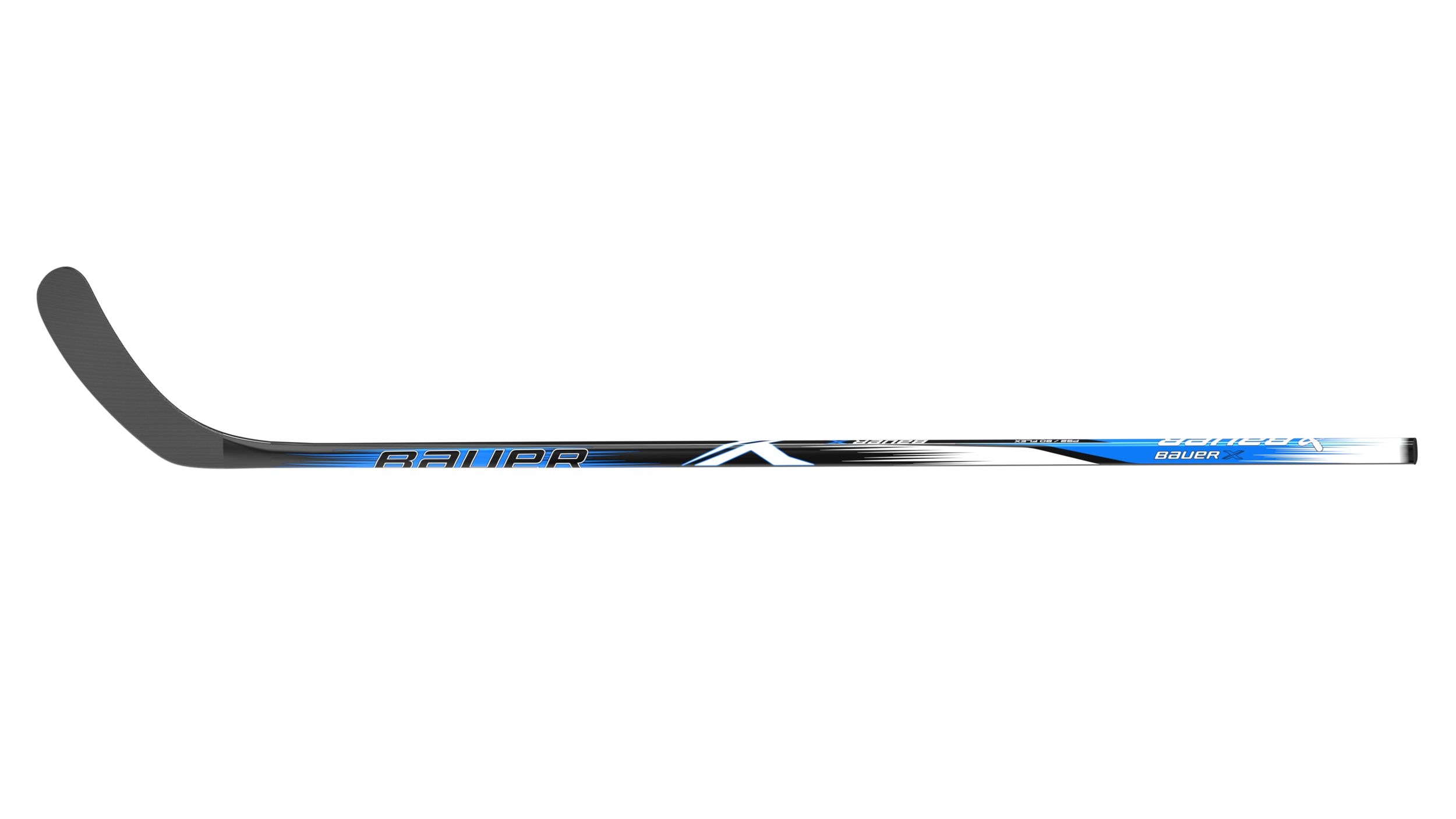 Bauer X Series Grip Intermediate Hockey Stick