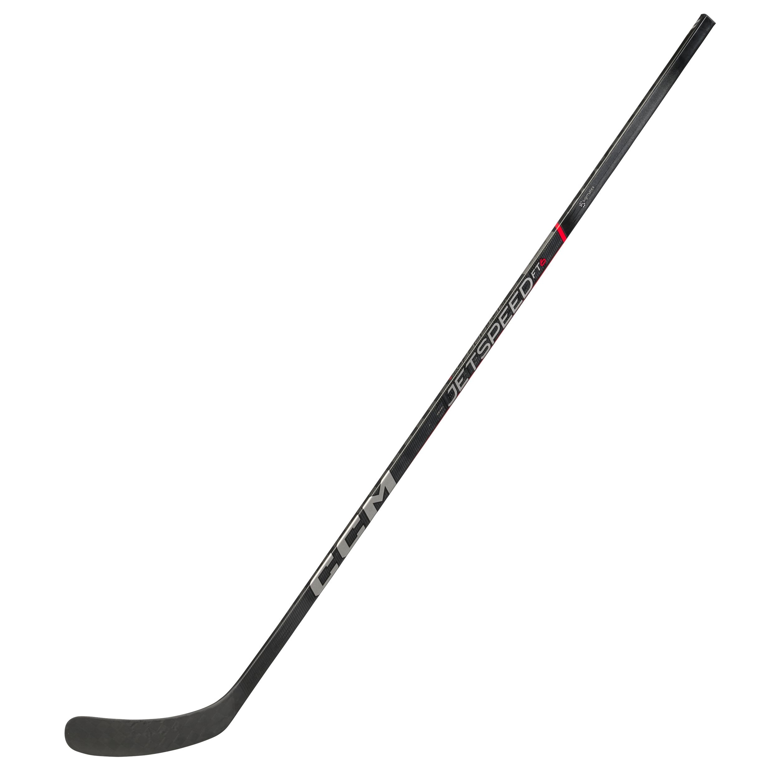 CCM Jetspeed FT6 Grip Junior Hockey Stick