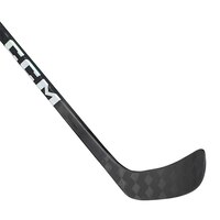 CCM JetSpeed FT6 Pro Grip Intermediate Hockey Stick CloseUp