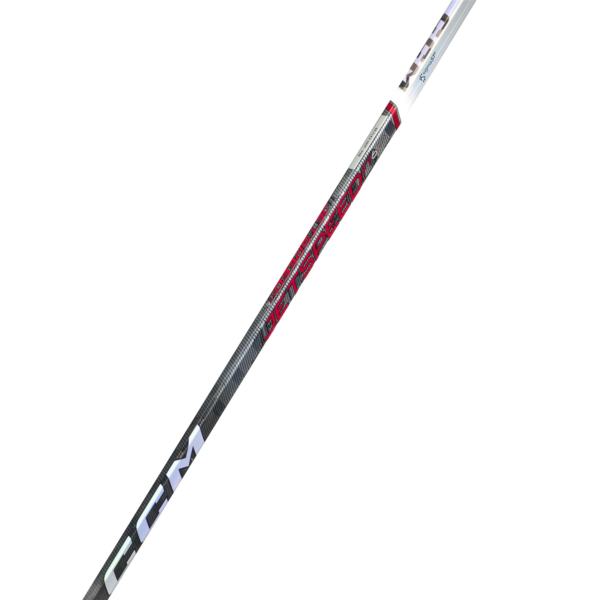 CCM JetSpeed FT6 Pro Grip Junior Hockey Stick