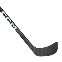 CCM JetSpeed FT6 Pro Grip Junior Hockey Stick CloseUp
