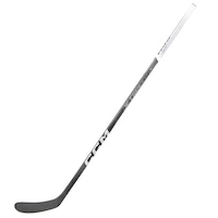 CCM Jetspeed FT6 Pro Grip Chrome Intermediate Hockey Stick Side_Left