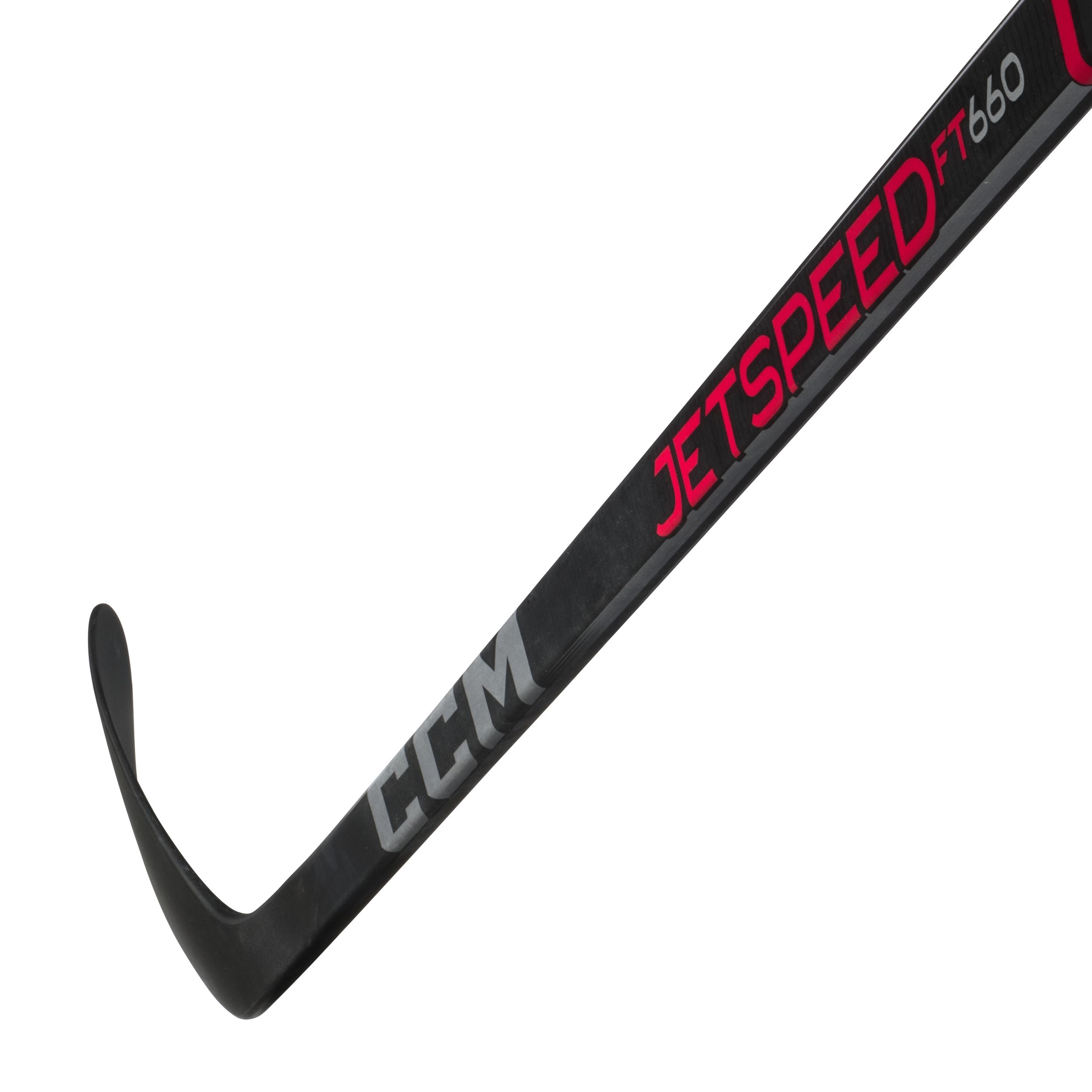 CCM Jetspeed Ft660 Grip Junior Hockey Stick