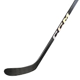 CCM JetSpeed FT6 Pro Grip Senior Hockey Stick, Carbon Fiber, Hybrid Kick CloseUp