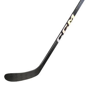 CCM JetSpeed FT6 Pro Grip Senior Hockey Stick, Carbon Fiber, Hybrid Kick