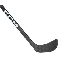 CCM Jetspeed FT6 Pro Chrome Senior Hockey Stick CloseUp