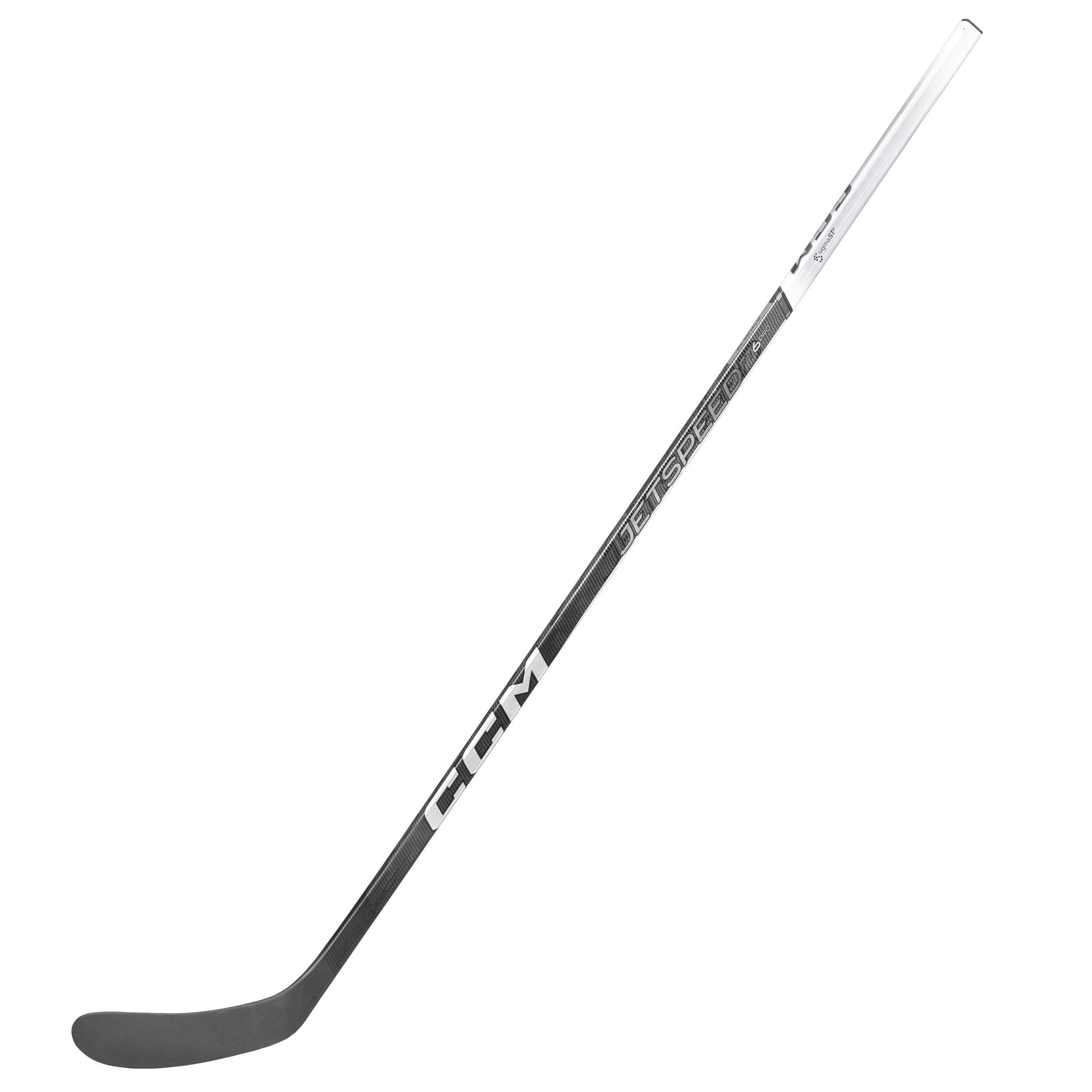 CCM Jetspeed FT6 Pro Chrome Senior Hockey Stick