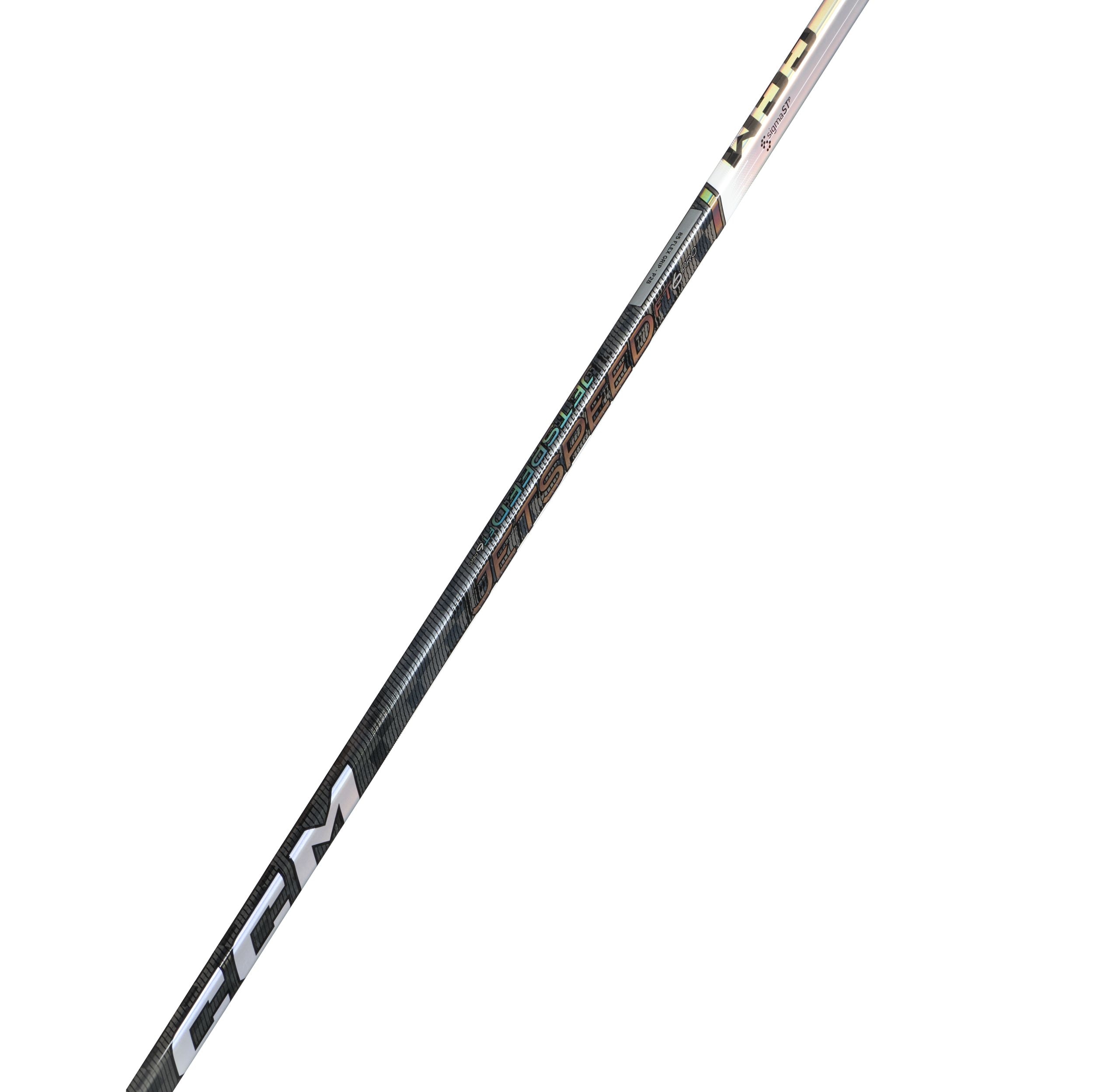 CCM Jetspeed FT6 Pro Chrome Senior Hockey Stick