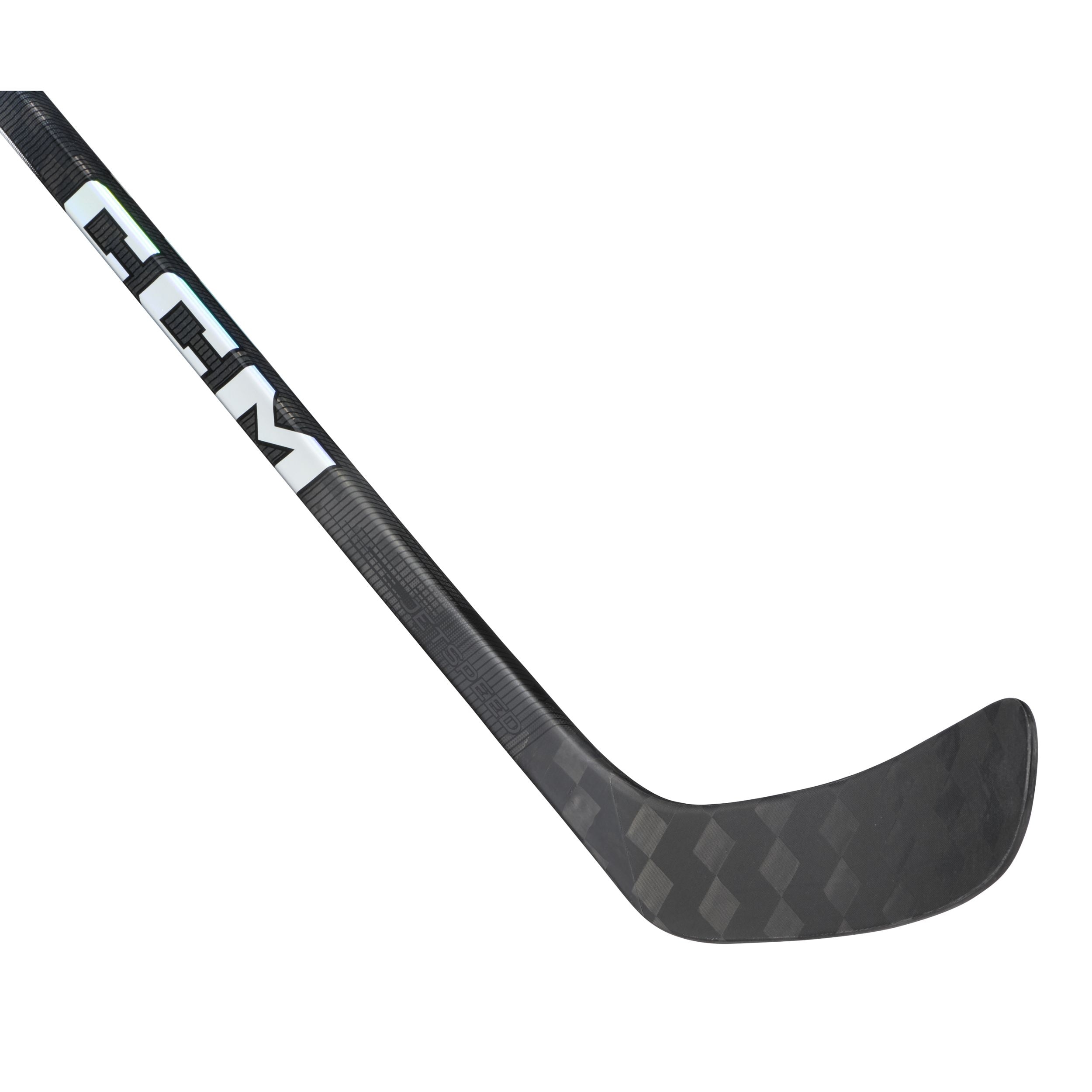 CCM Jetspeed FT6 Pro Chrome Senior Hockey Stick
