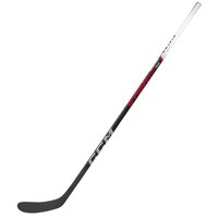 CCM JetSpeed FT6 Team Grip Senior Hockey Stick, Carbon Fiber, Hybrid Kick Side_Left