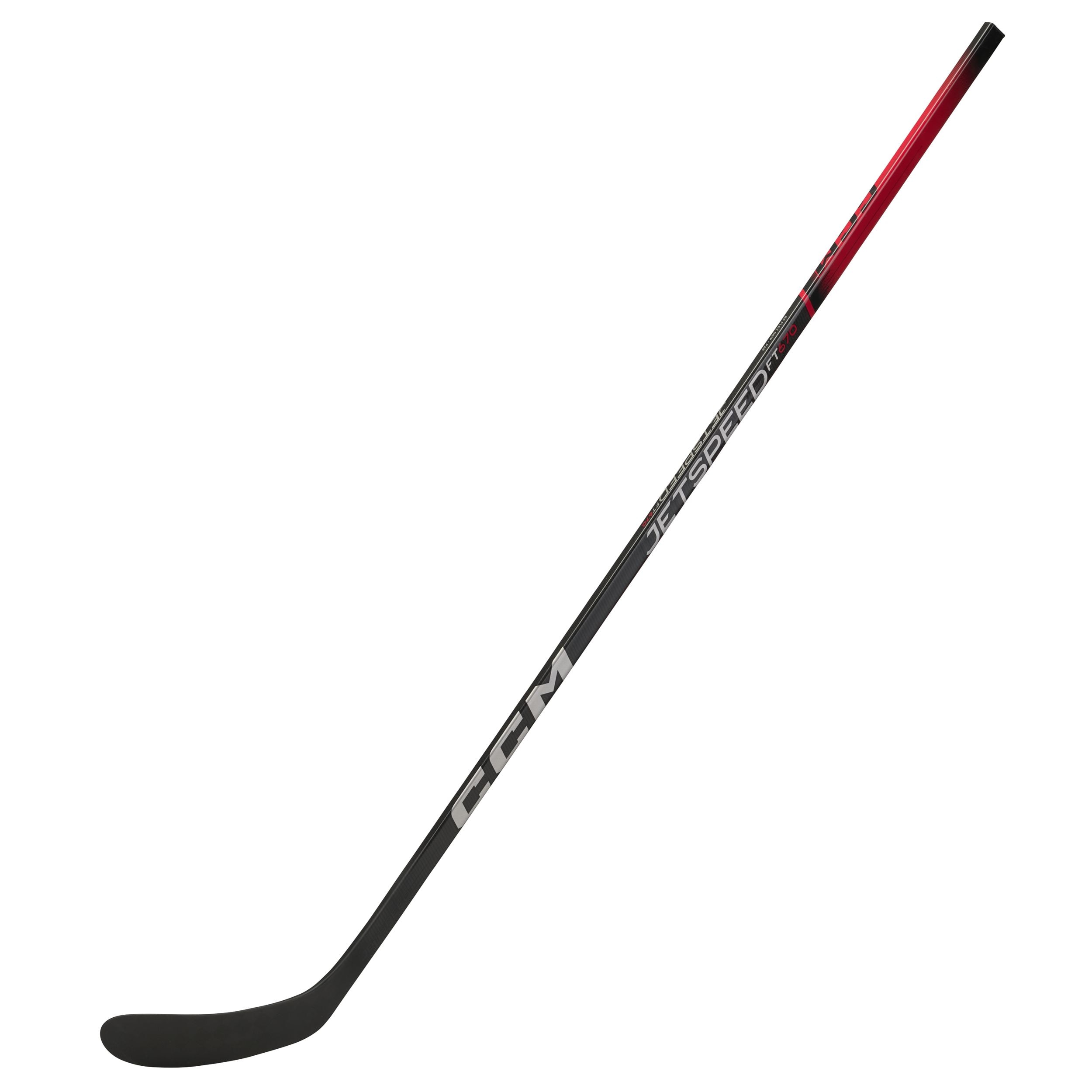 CCM JetSpeed FT670 Grip Senior Hockey Stick