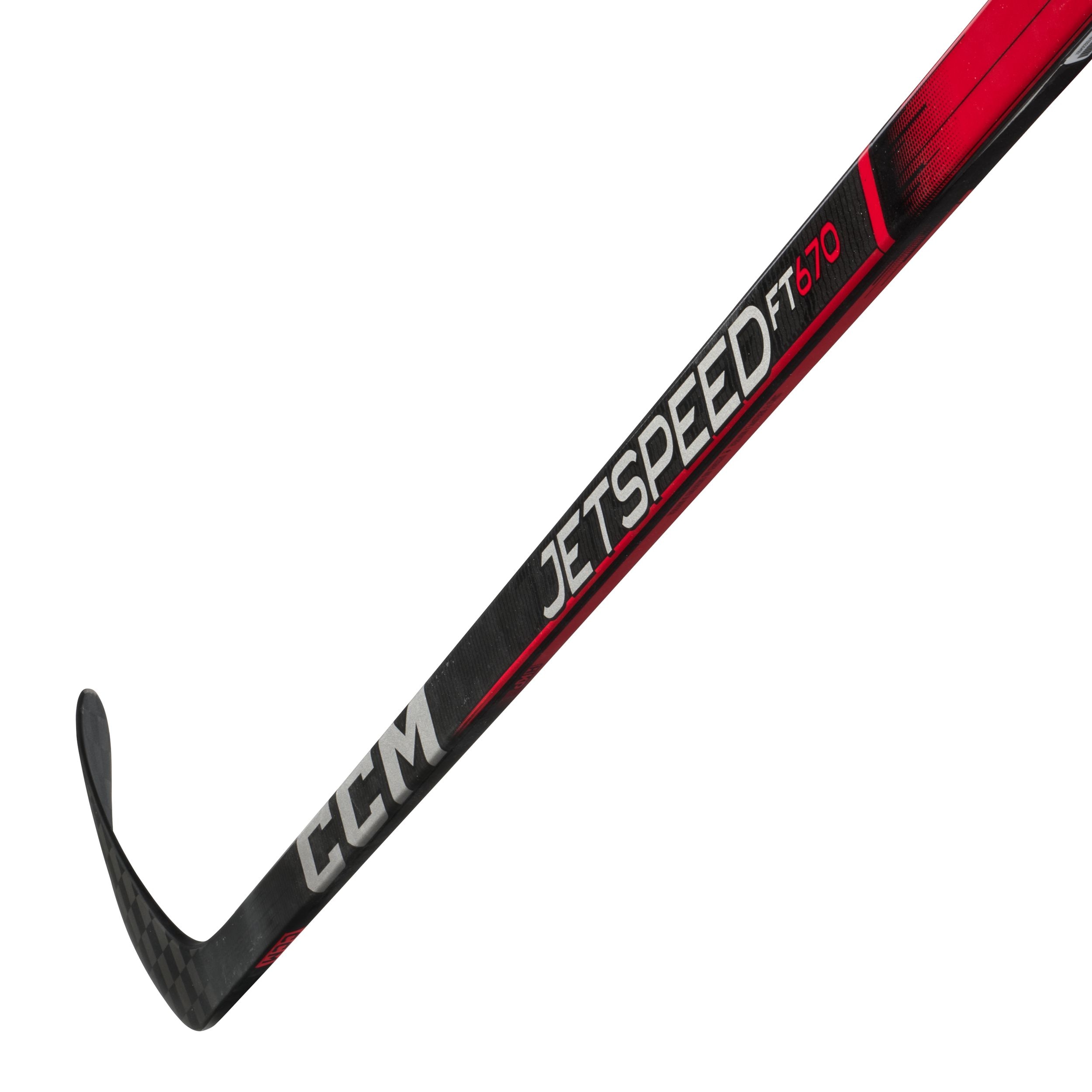 CCM JetSpeed FT670 Grip Senior Hockey Stick