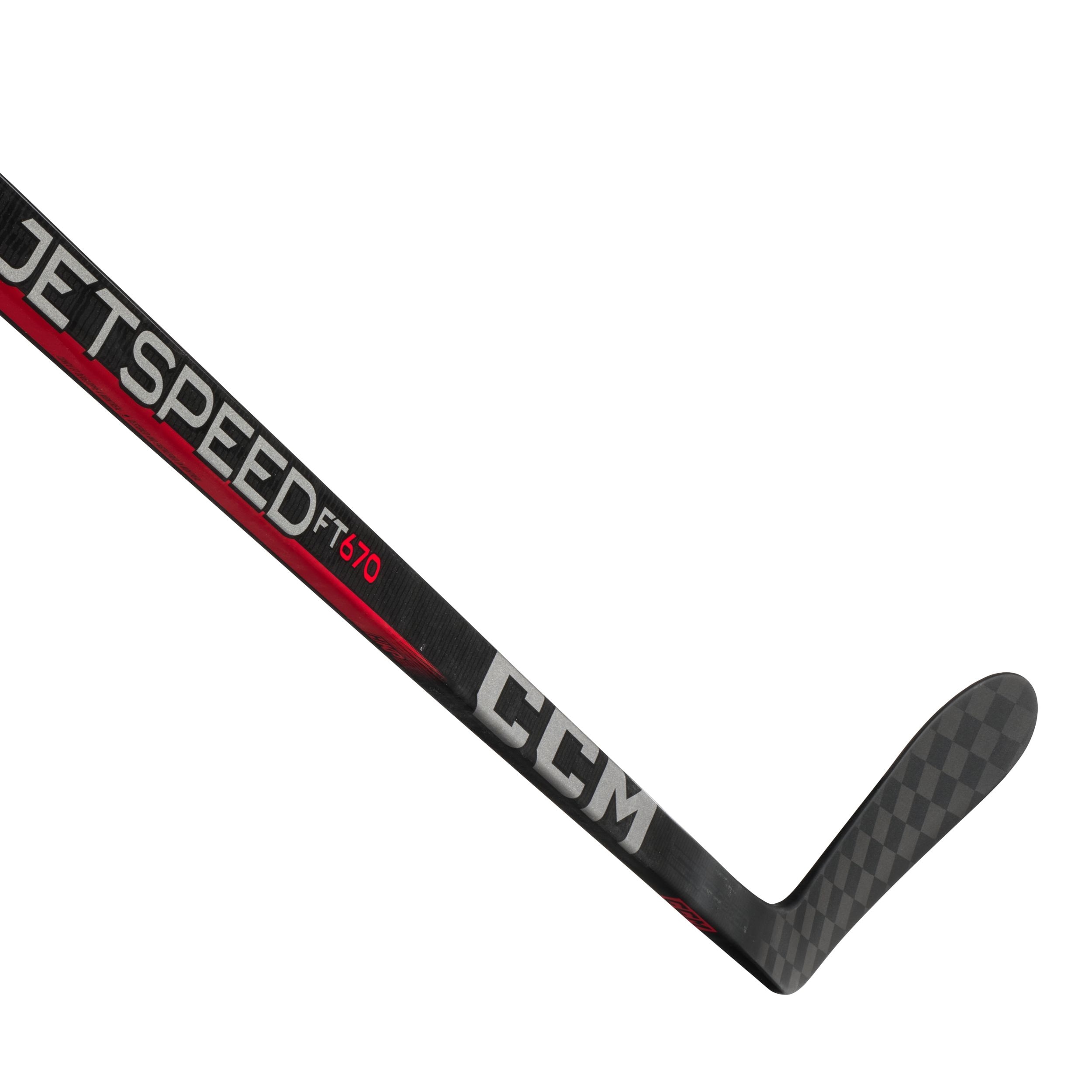 CCM JetSpeed FT670 Grip Senior Hockey Stick