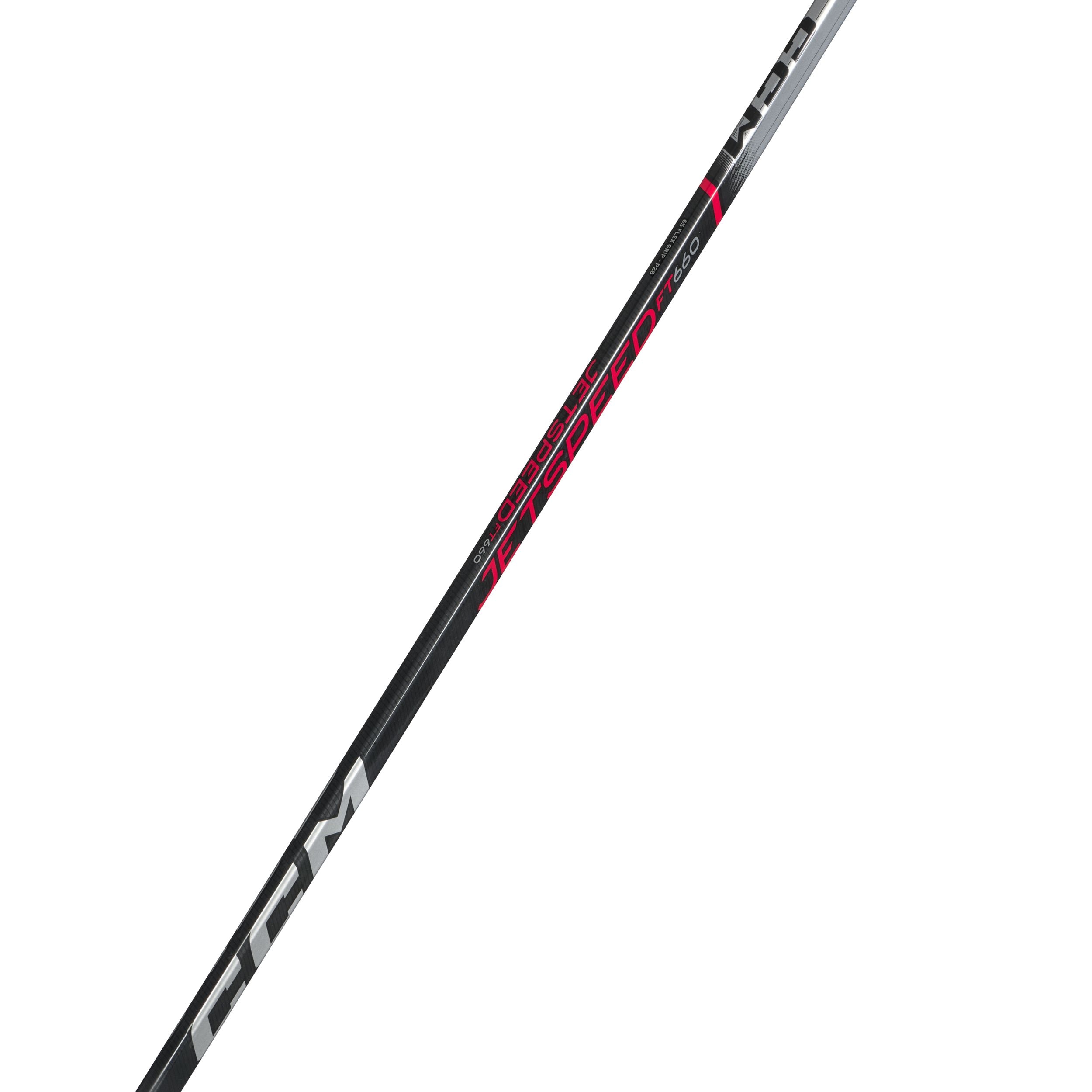 CCM Jetspeed FT660 Grip Intermediate Hockey Stick