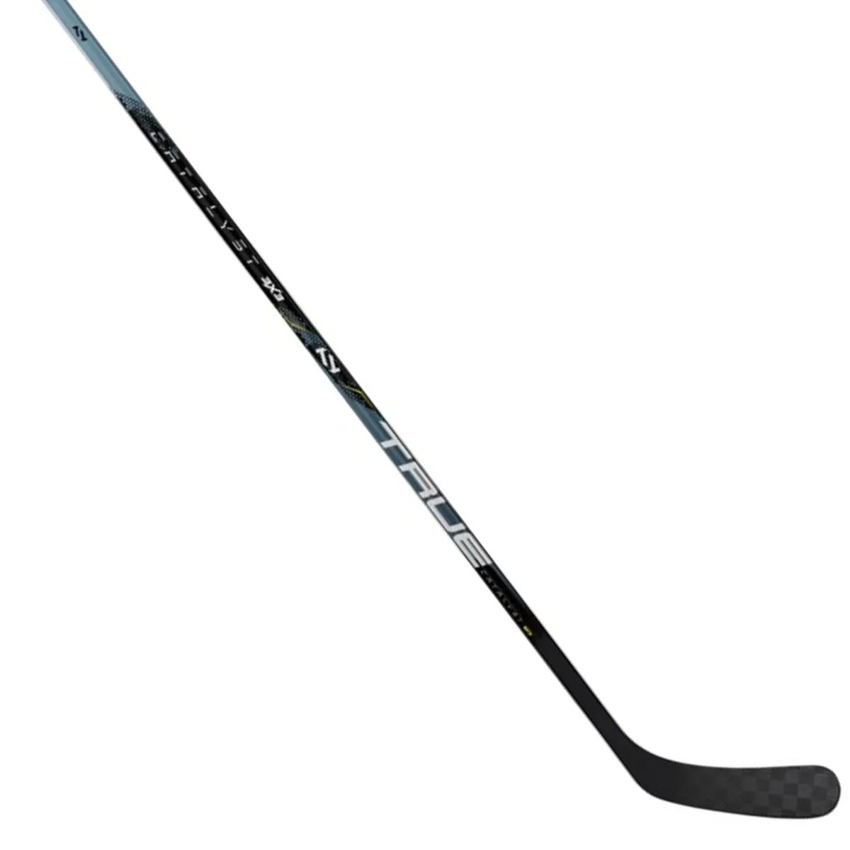True Catalyst 3X3 Grip Intermediate Hockey Stick