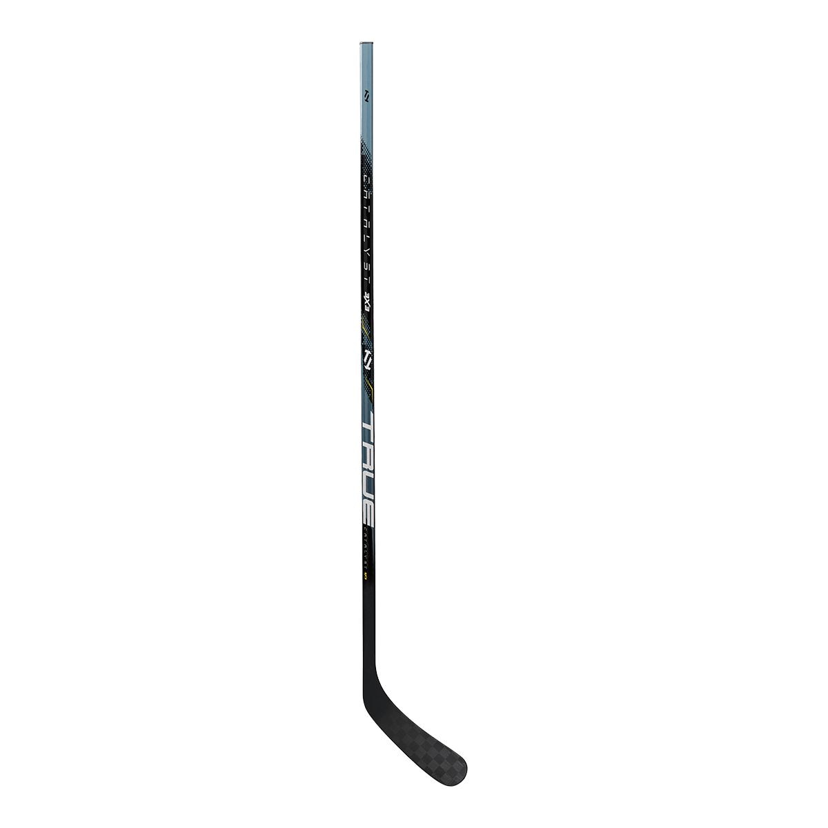True Catalyst 3X3 Grip Intermediate Hockey Stick