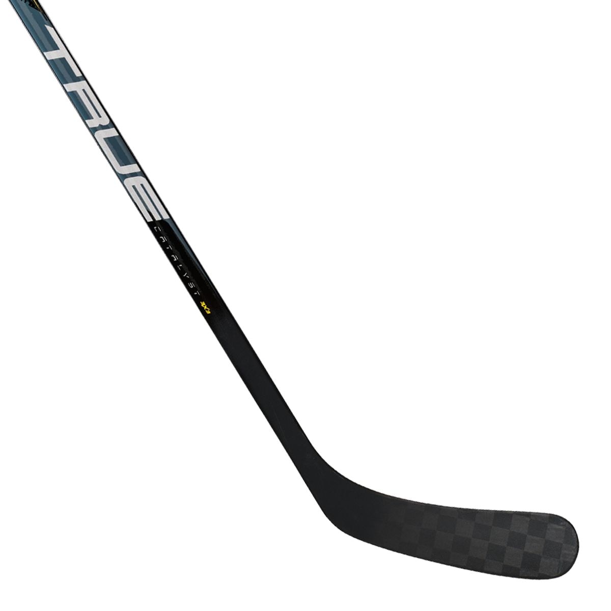 True Catalyst 3X3 Grip Intermediate Hockey Stick
