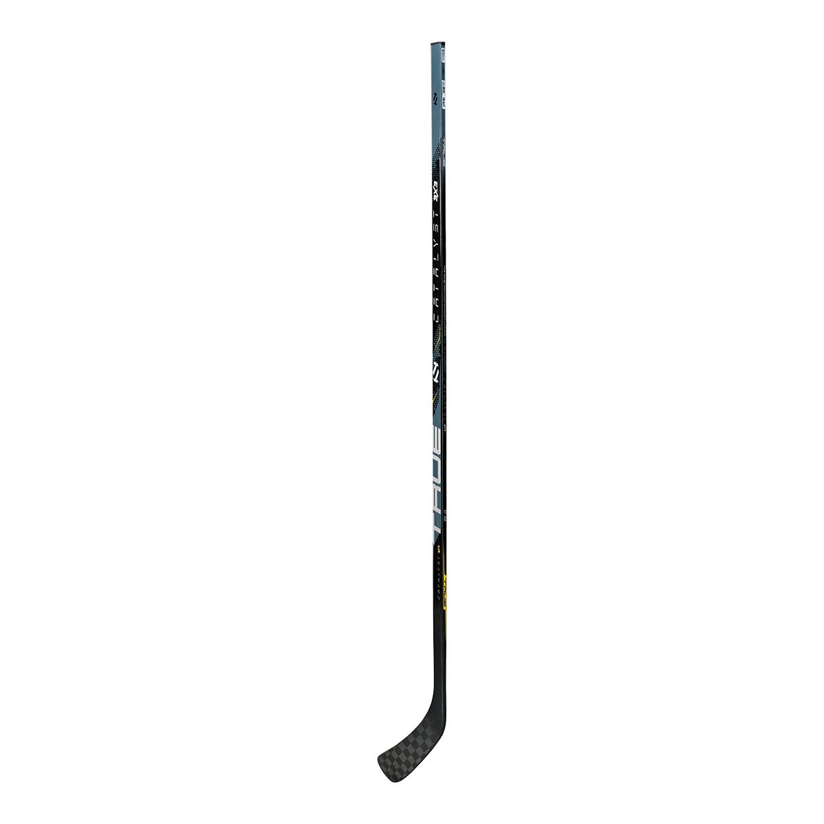 True Catalyst 3X3 Grip Intermediate Hockey Stick