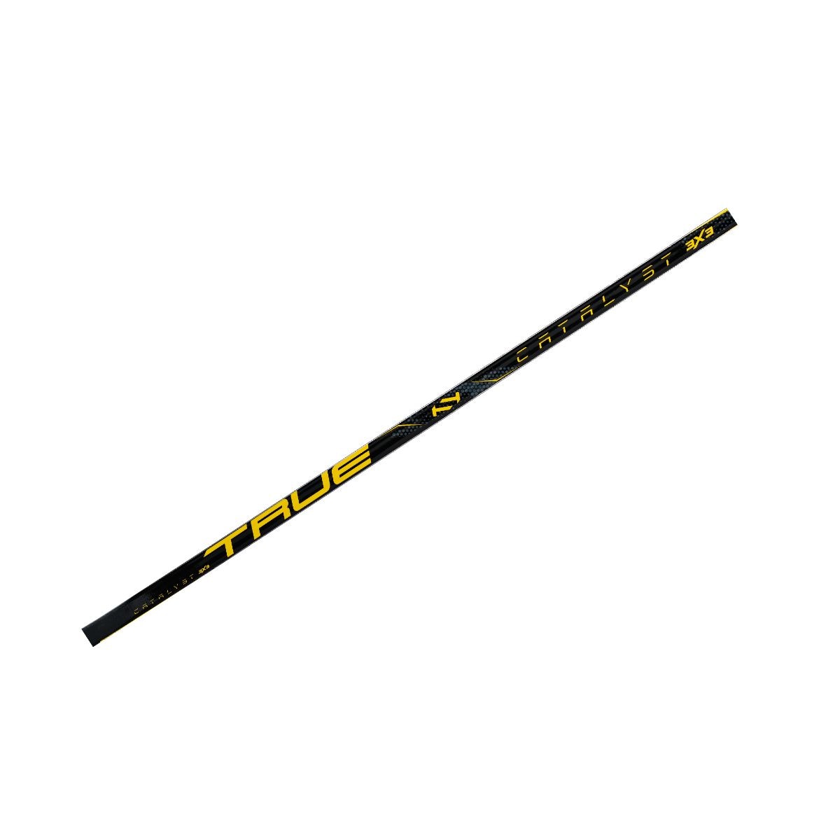 True Catalyst 3X3 Grip Junior Hockey Stick – 52"
