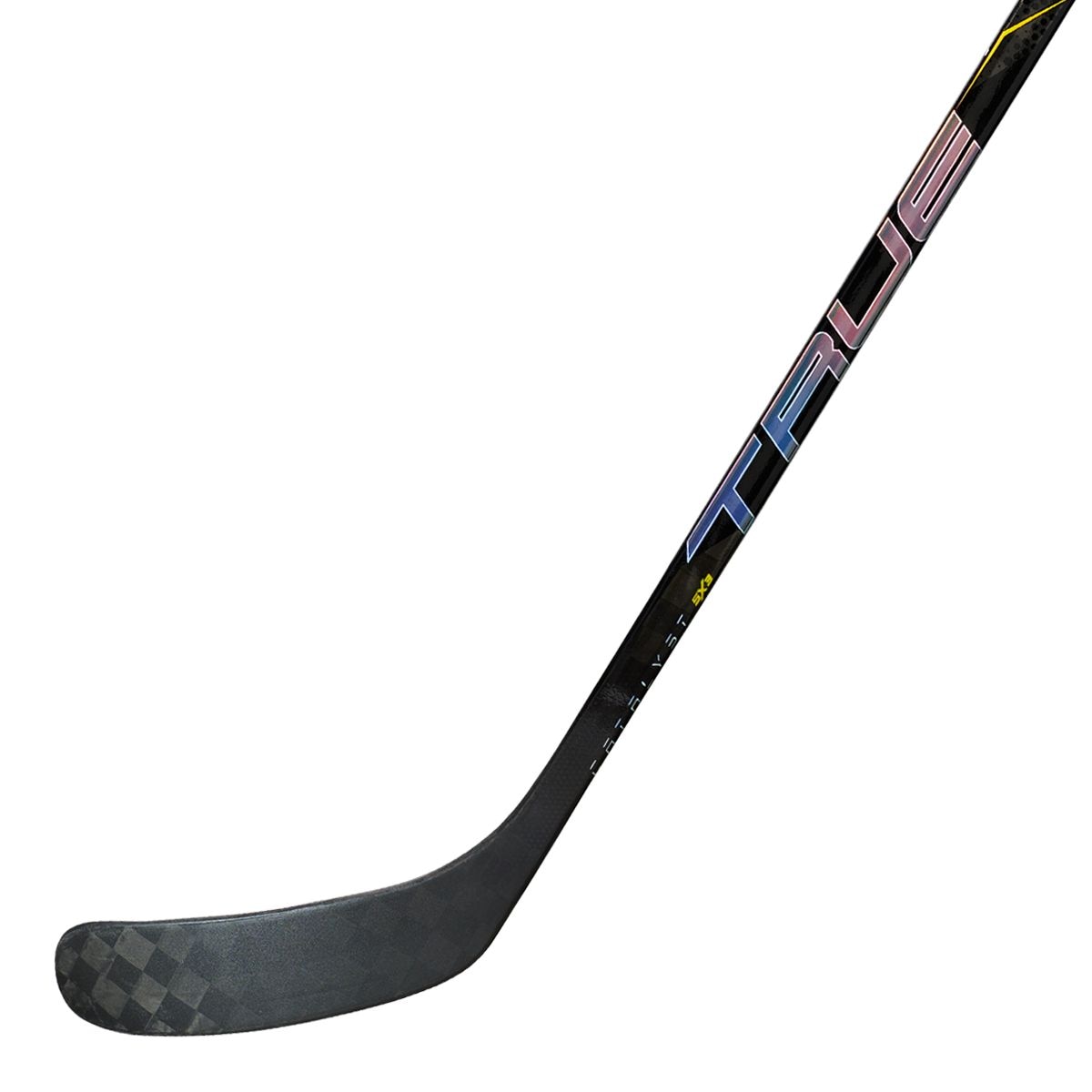 True Catalyst 5X3 Grip Intermediate Hockey Stick