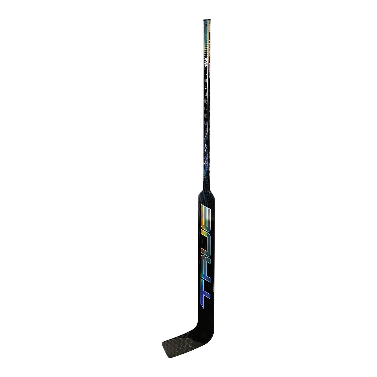 True Catalyst 7X3 Goal Senior Hockey Stick – 25"