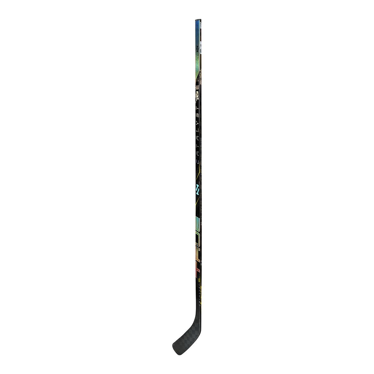 True Catalyst 7X3 Grip Senior Hockey Stick, Carbon Fiber, Mid Kick