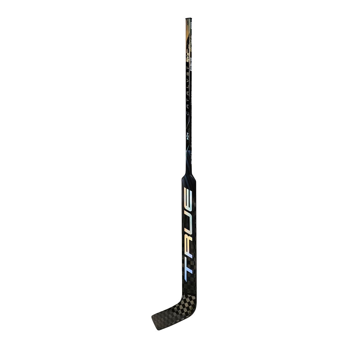 True Catalyst 9X3 Goalie Senior Hockey Stick – 25"