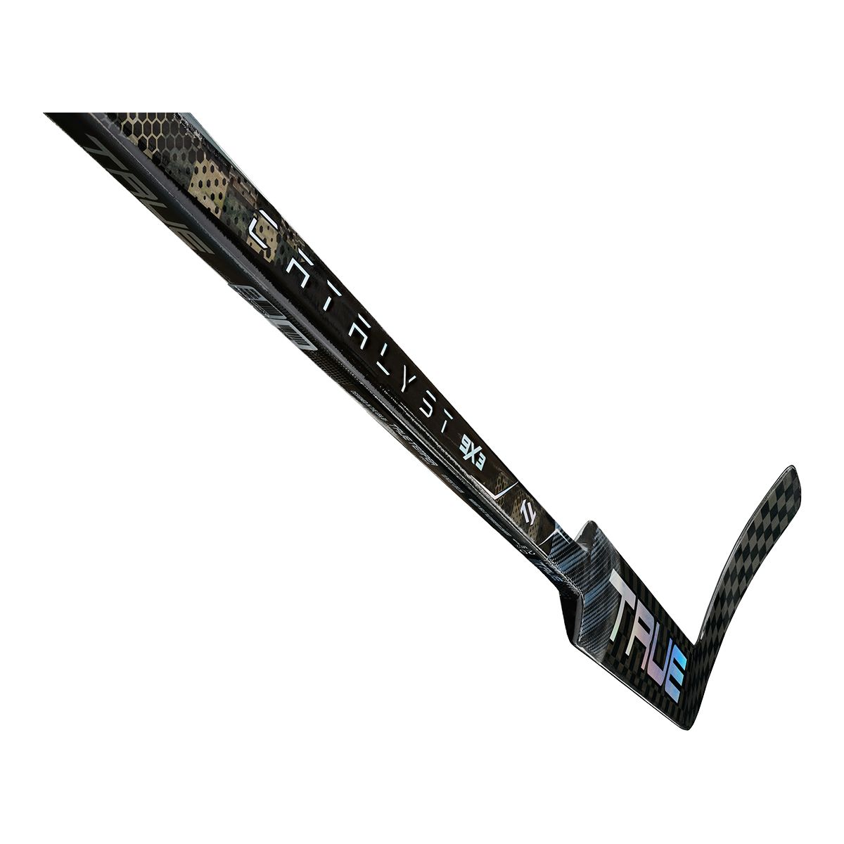 True Catalyst 9X3 Goalie Senior Hockey Stick – 25"