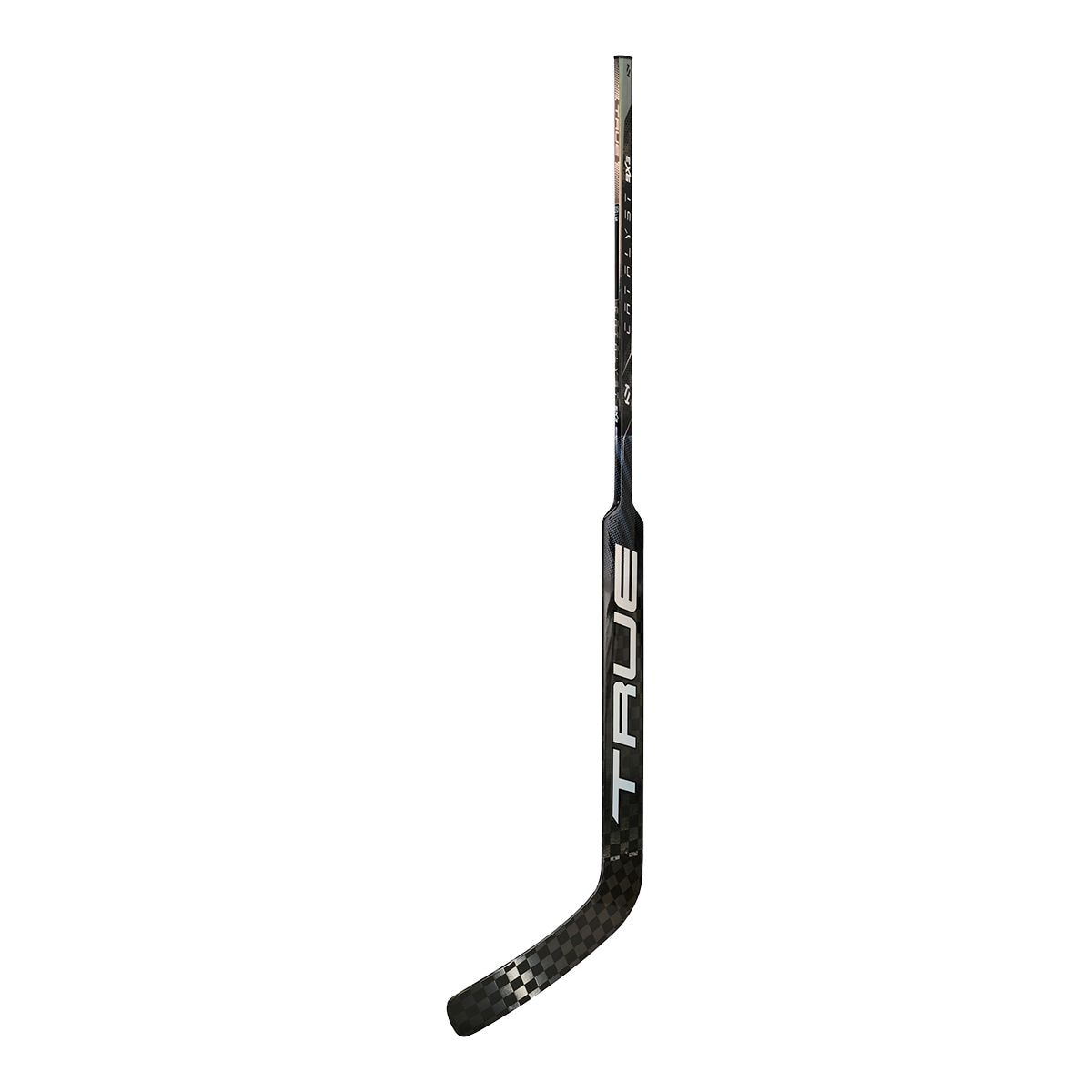 True Catalyst 9X3 Goalie Senior Hockey Stick – 25"