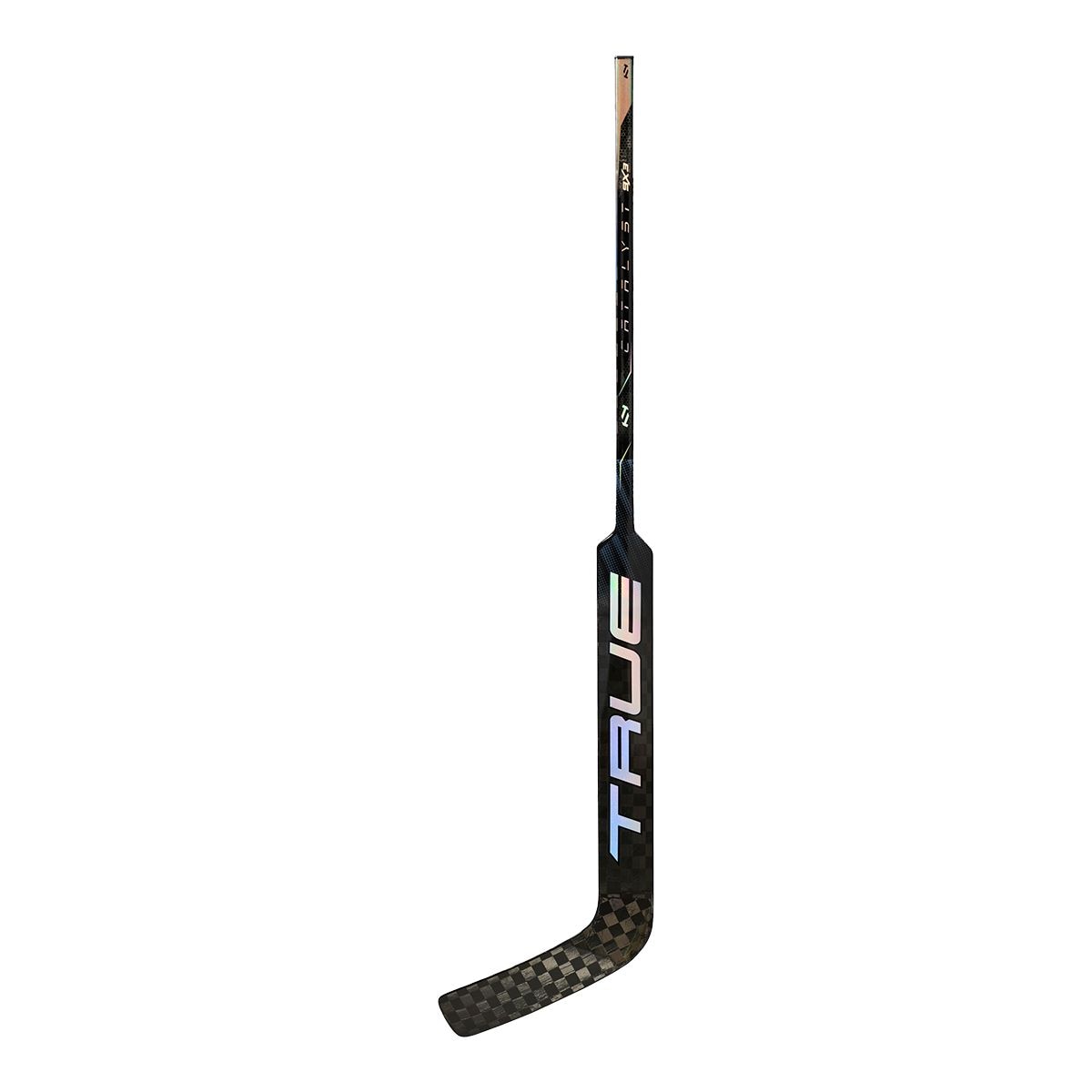 True Catalyst 9X3 Goalie Senior Hockey Stick – 27"