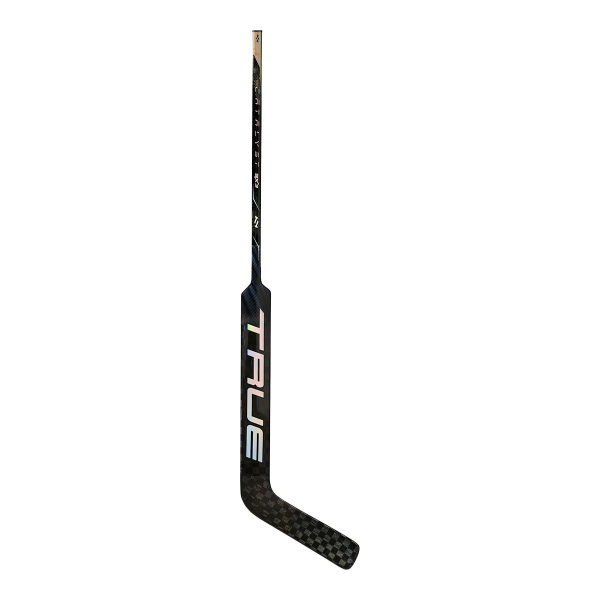True Catalyst 9X3 Goalie Senior Hockey Stick – 27"