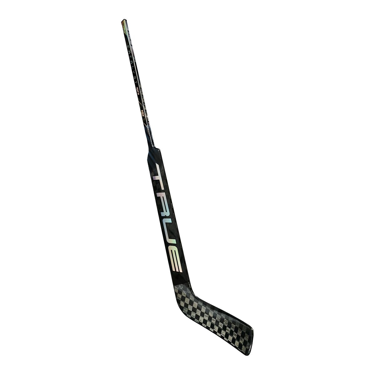 True Catalyst 9X3 Goalie Senior Hockey Stick – 27"