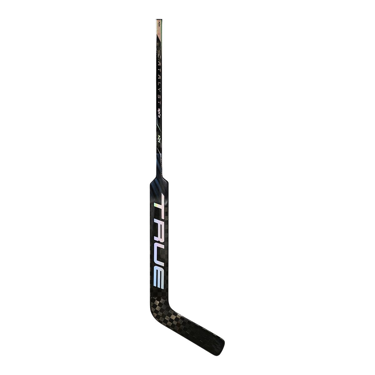 True Catalyst 9X3 Goalie Senior Hockey Stick – 27"