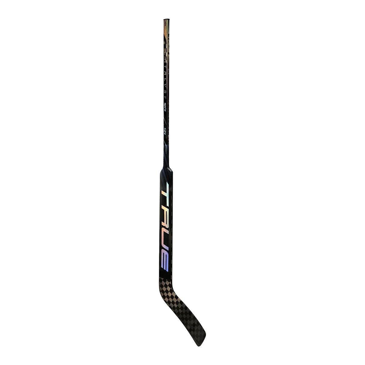 True Catalyst 9X3 Goalie Senior Hockey Stick – 27"