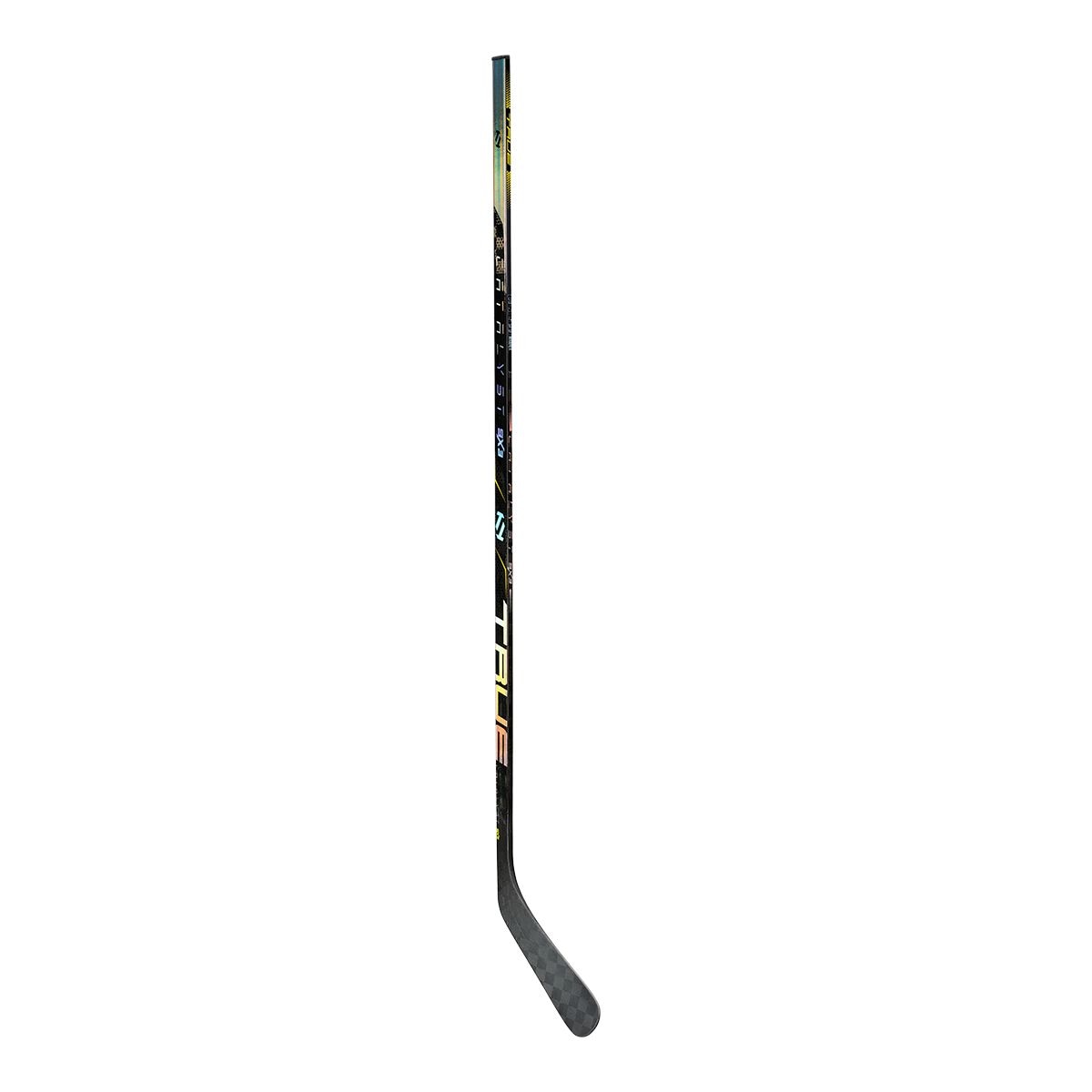 True Catalyst 9X3 Grip Intermediate Hockey Stick