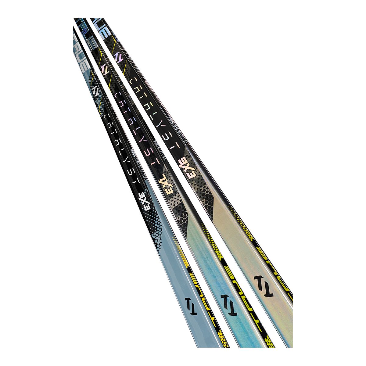 True Catalyst 9X3 Grip Intermediate Hockey Stick