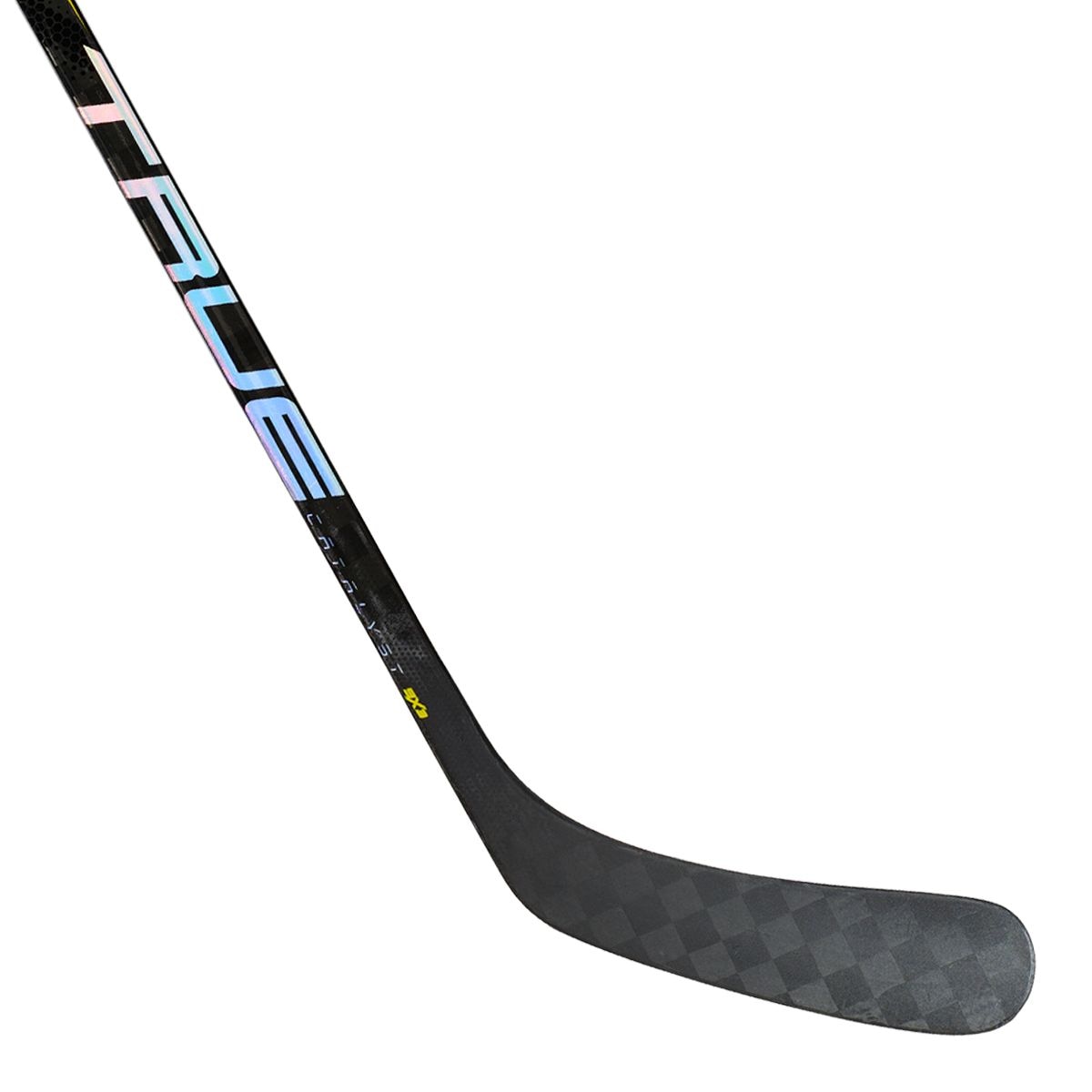 SportChek has True Catalyst 9X3 Grip Junior Hockey Stick – 50"