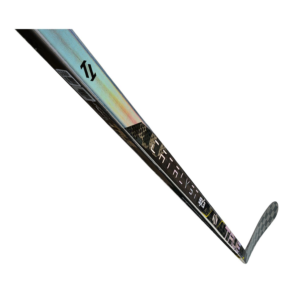 True Catalyst 9X3 Grip Junior Hockey Stick – 52"