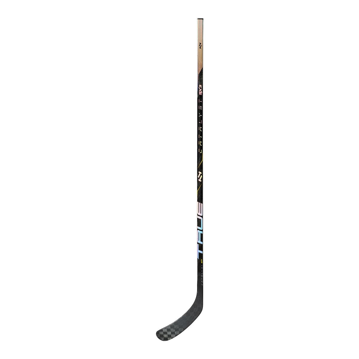 True Catalyst 9X3 Grip Junior Hockey Stick – 54"