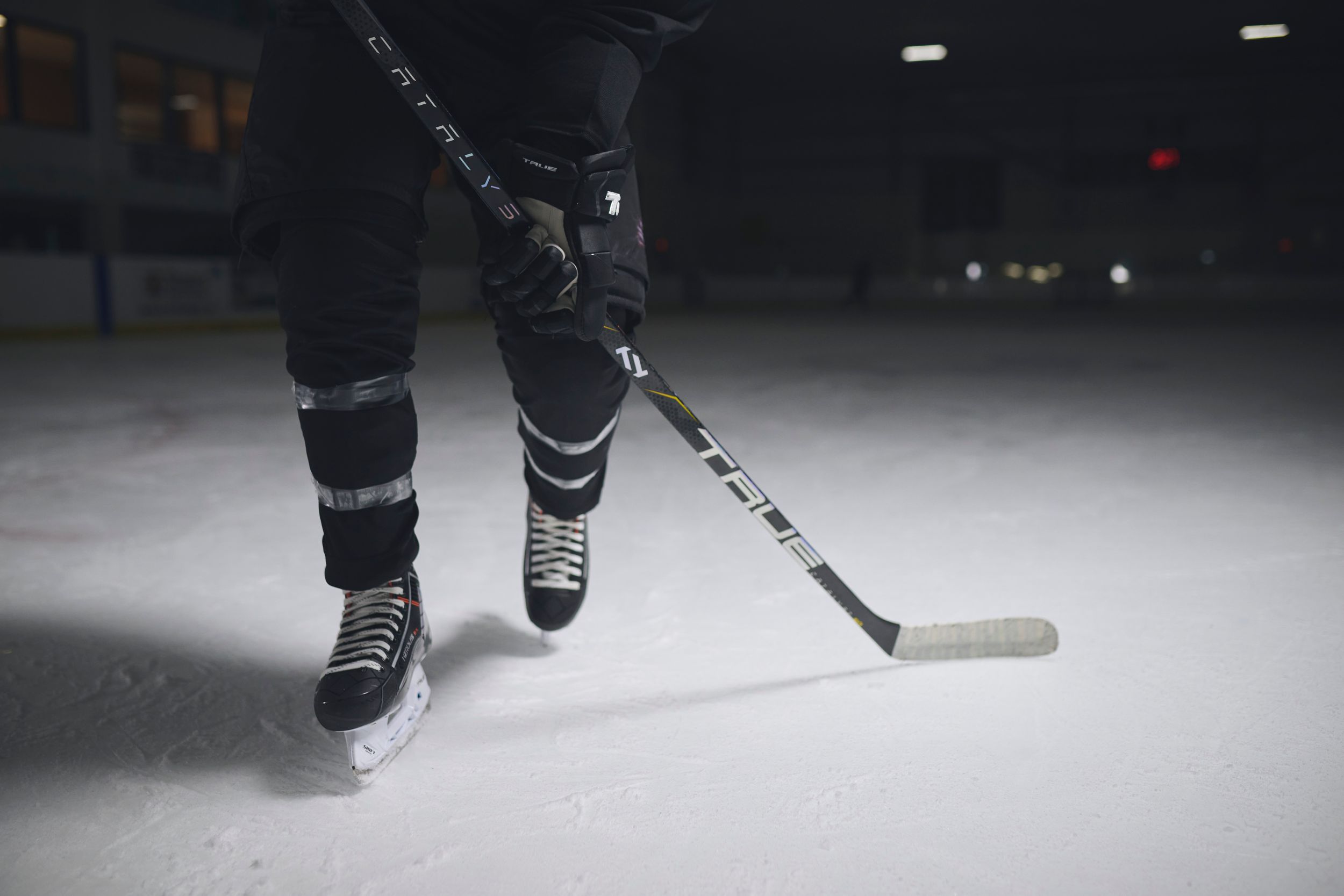 True Catalyst 9X3 Grip 62" Senior Hockey Stick