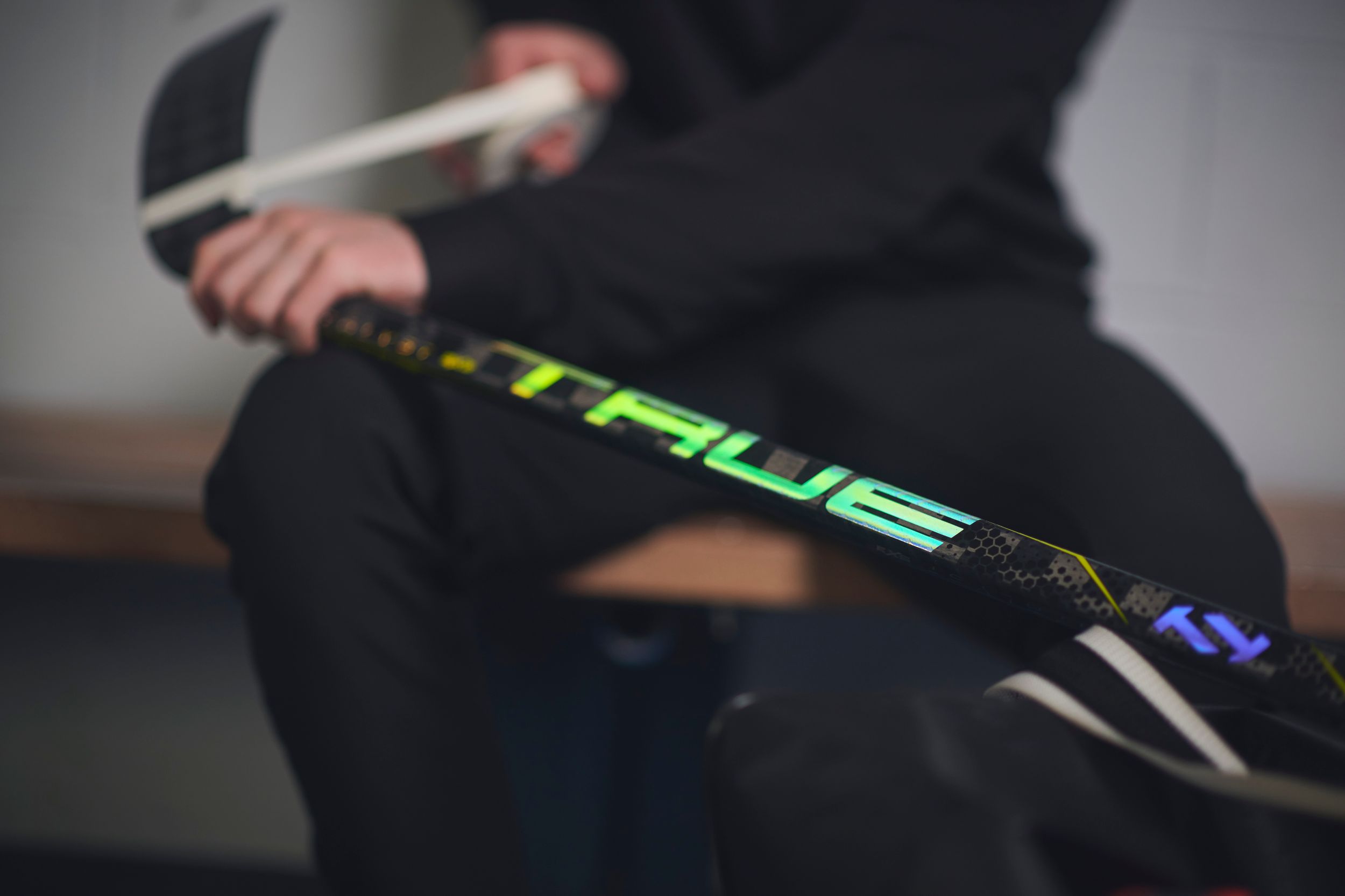True Catalyst 9X3 Grip 62" Senior Hockey Stick