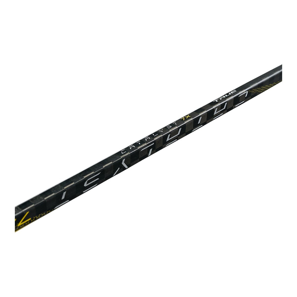 True Catalyst 7 Grip Senior Hockey Stick – 63"