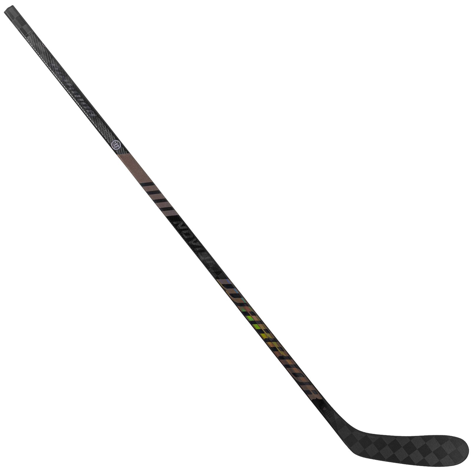 Warrior Super Novium Grip Junior Hockey Stick