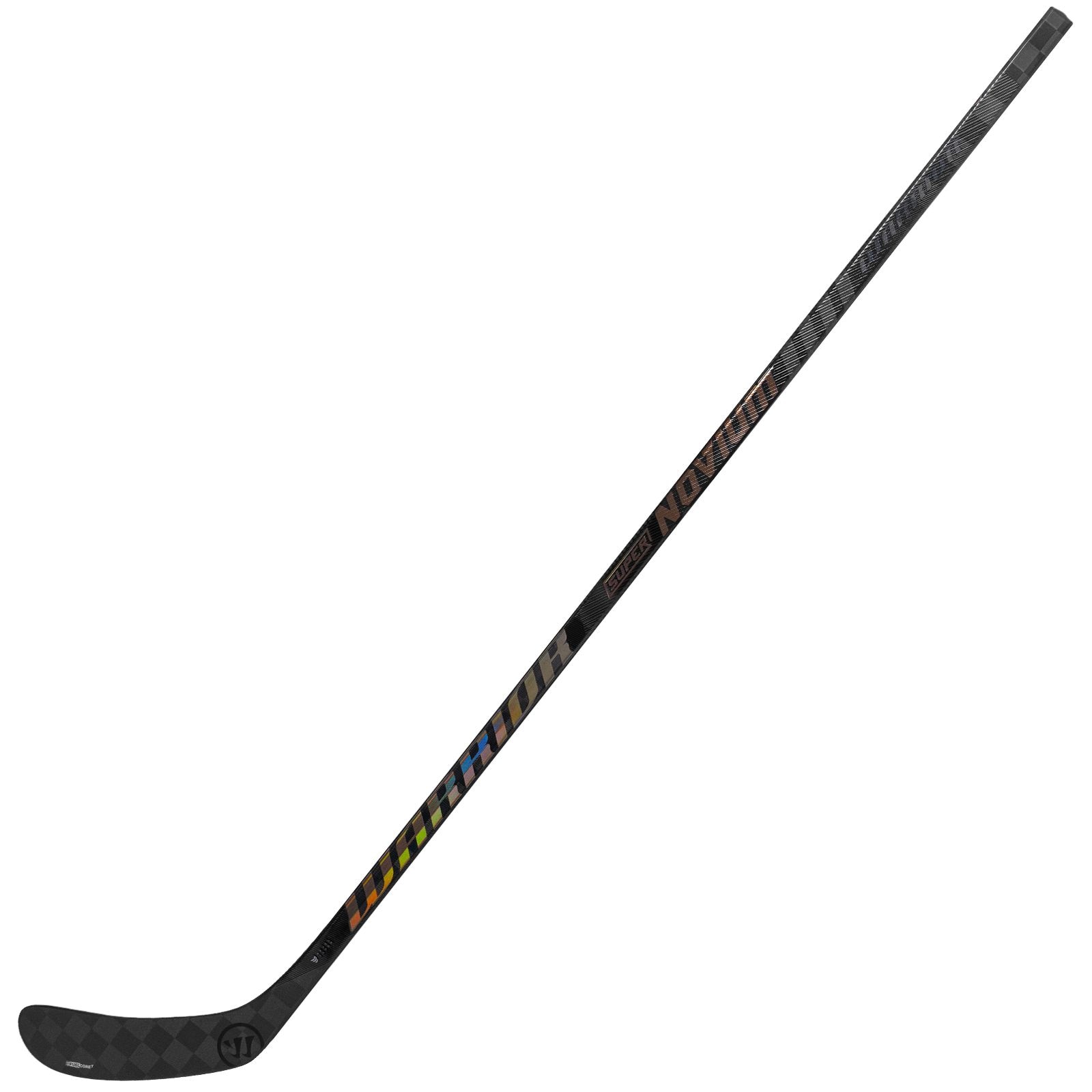 Warrior Super Novium Grip Junior Hockey Stick