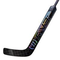 Warrior Ritual V3I MID Senior Goalie Stick – 27.5" CloseUp