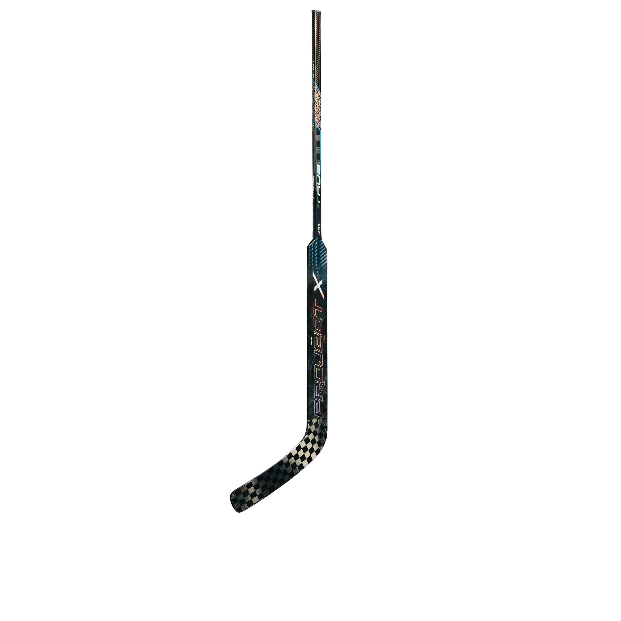 True Project X Senior Goalie Stick – 27"