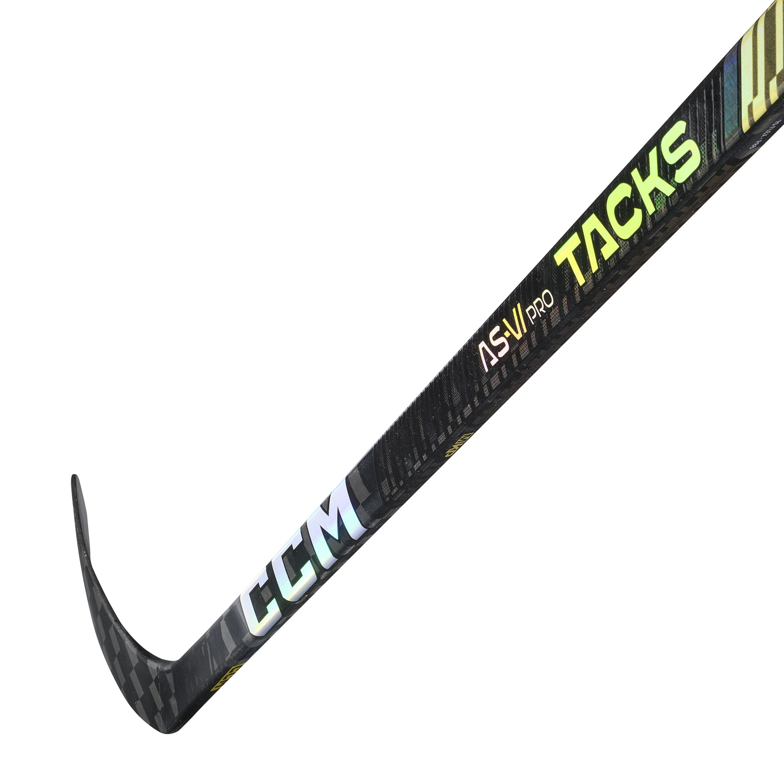 CCM Tacks AS6 Pro Junior Hockey Stick