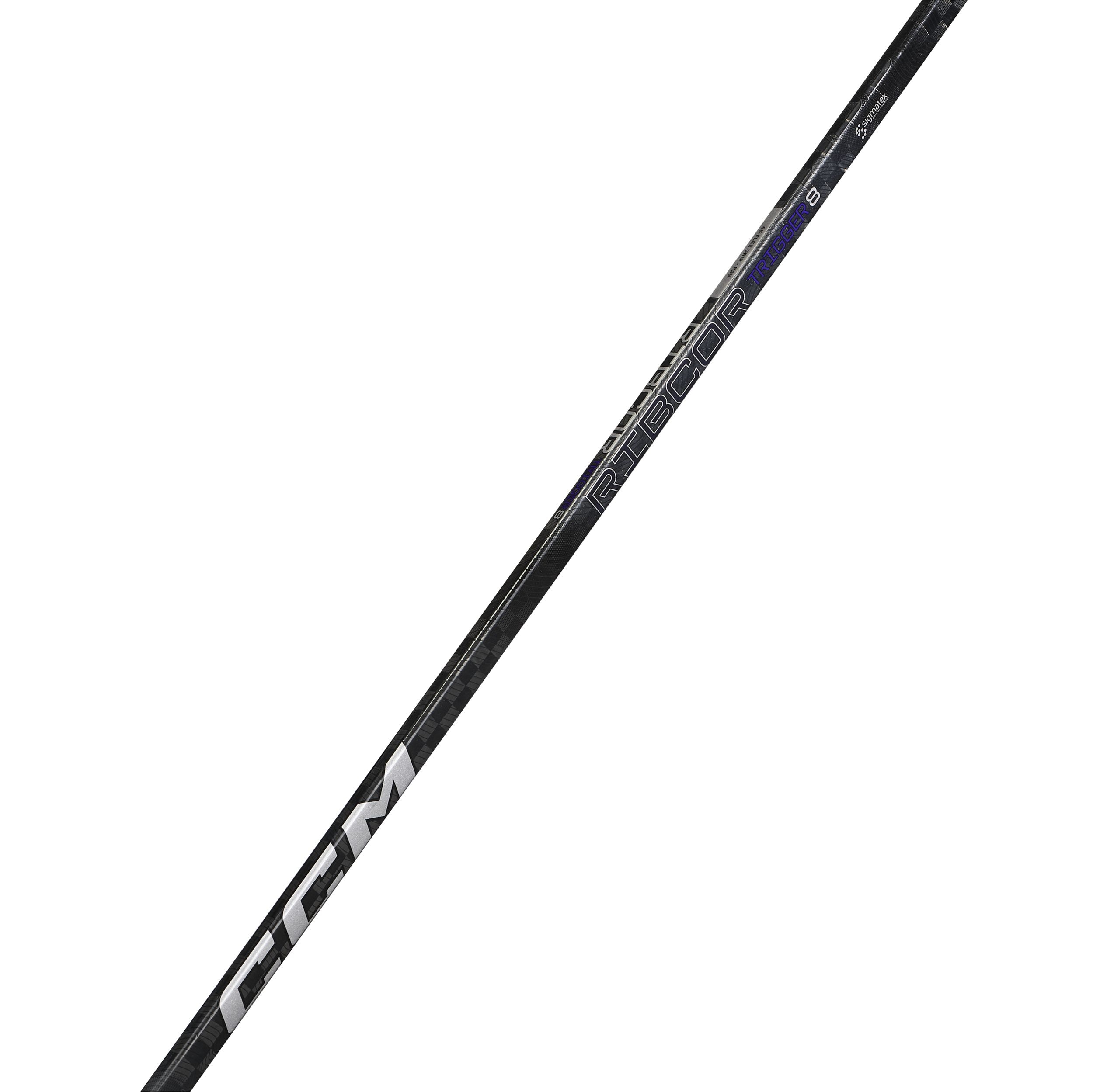 CCM Ribcor Trigger 8 Junior Hockey Stick
