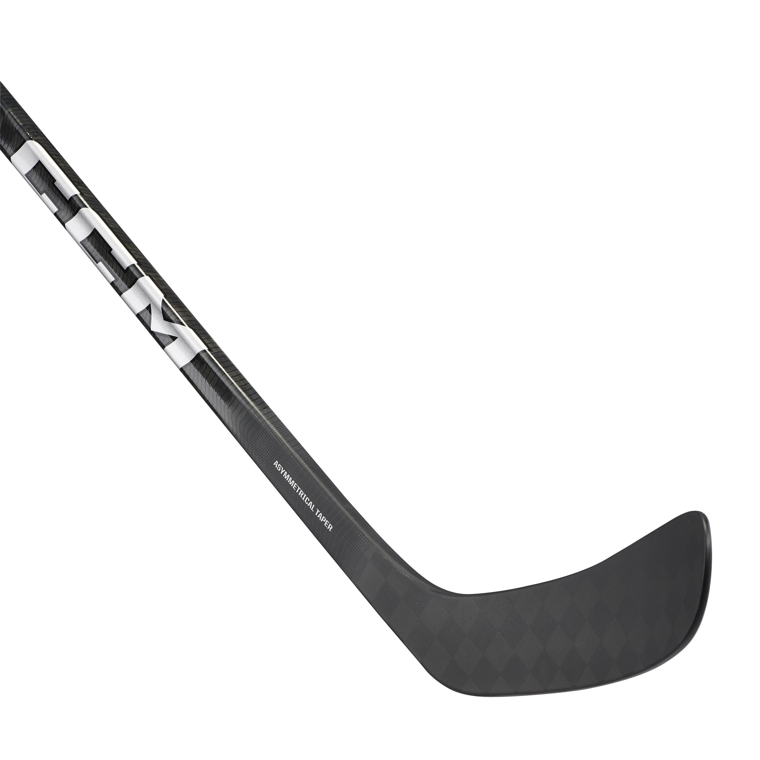 CCM Ribcor Trigger 8 Senior Hockey Stick, Carbon Fiber, Low Kick